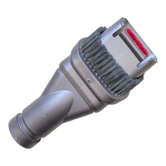 DYSON Combination Tool Vacuum Attachment Upholstery Brush Wide Nozzle V6 Stick - Picture 4 of 4